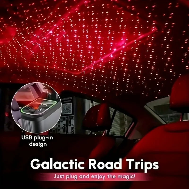 Starlight 4-in-1 Car Charger™